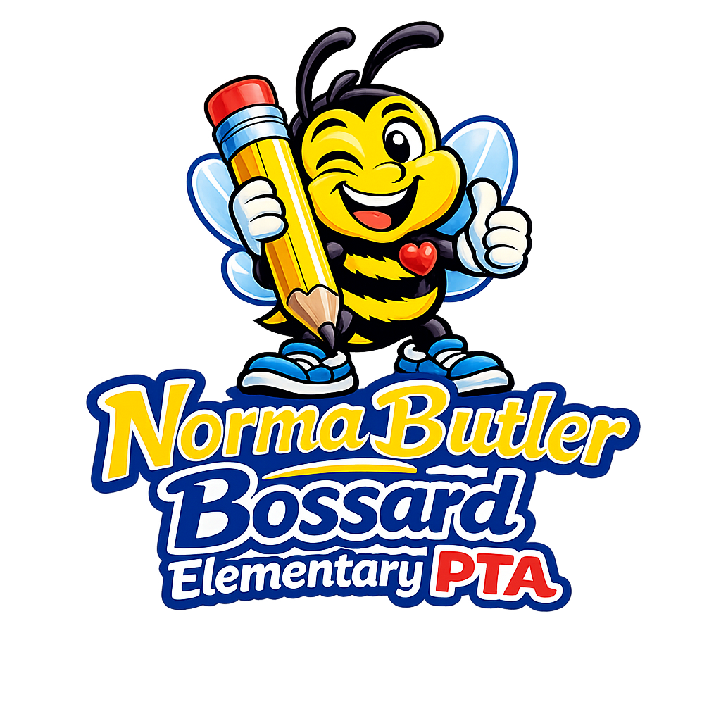 NBB PTA — Norma Butler Bossard Elementary PTA